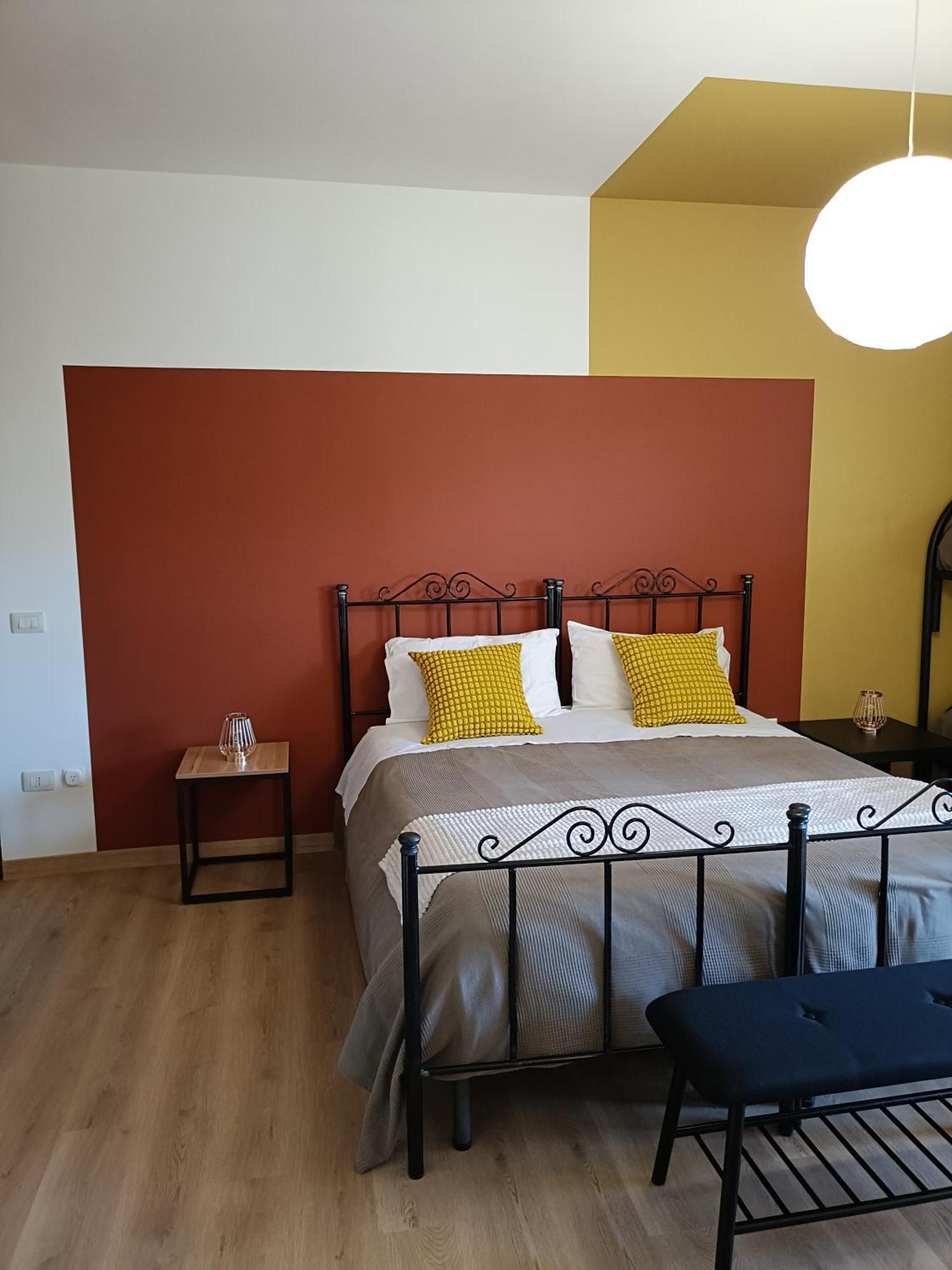 B&B Sbarco Dei 1000 Μαρσάλα Εξωτερικό φωτογραφία