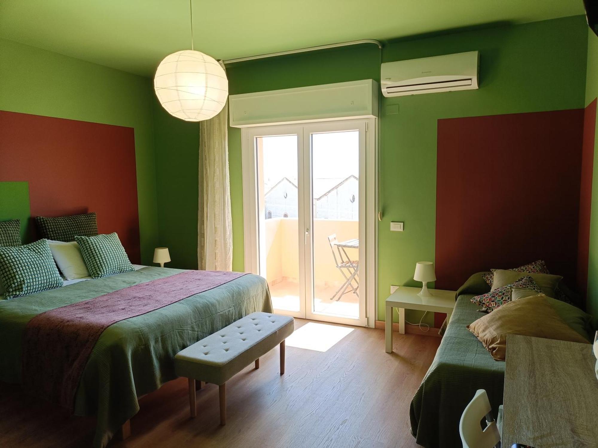 B&B Sbarco Dei 1000 Μαρσάλα Εξωτερικό φωτογραφία