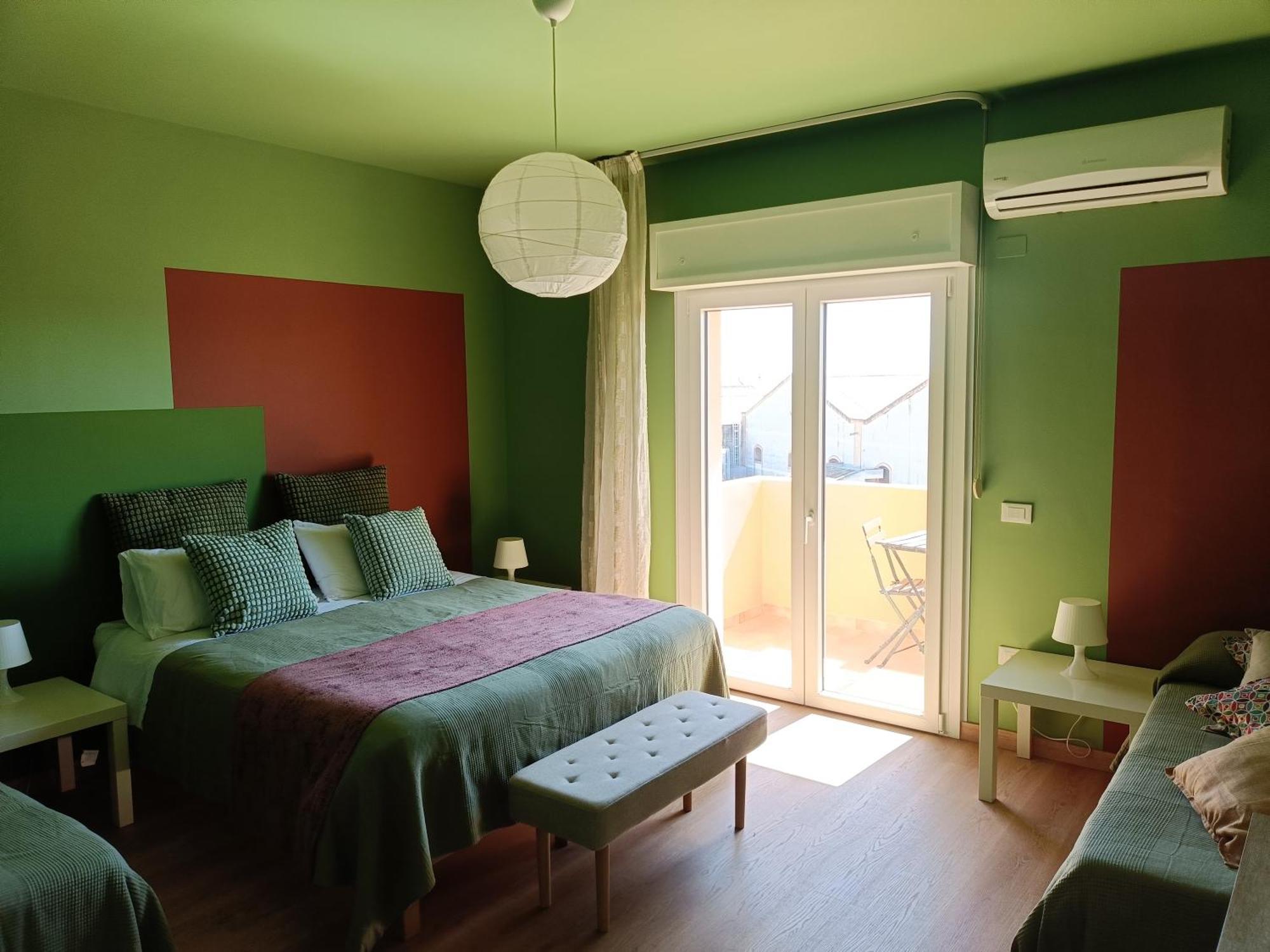B&B Sbarco Dei 1000 Μαρσάλα Εξωτερικό φωτογραφία