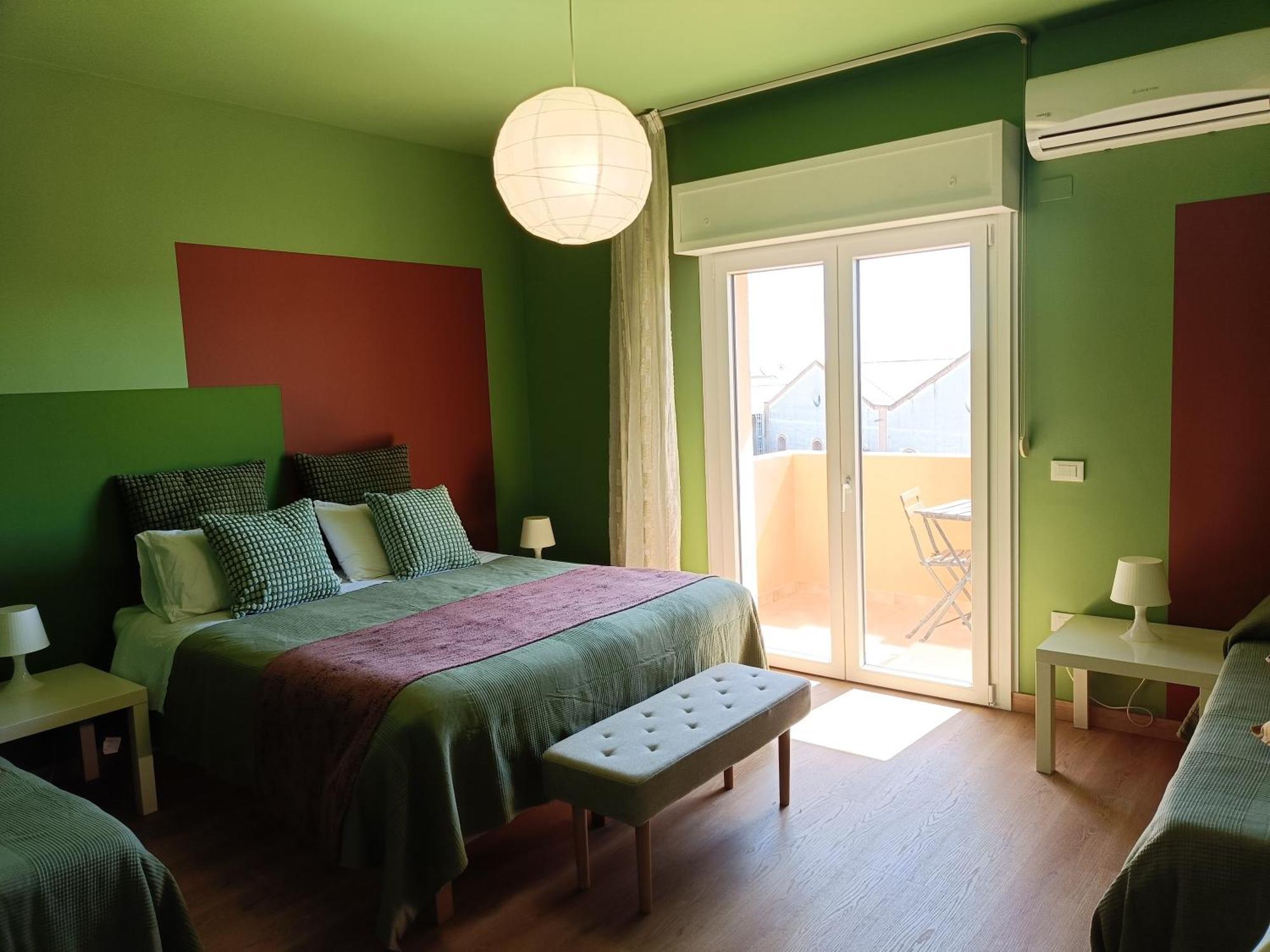 B&B Sbarco Dei 1000 Μαρσάλα Εξωτερικό φωτογραφία