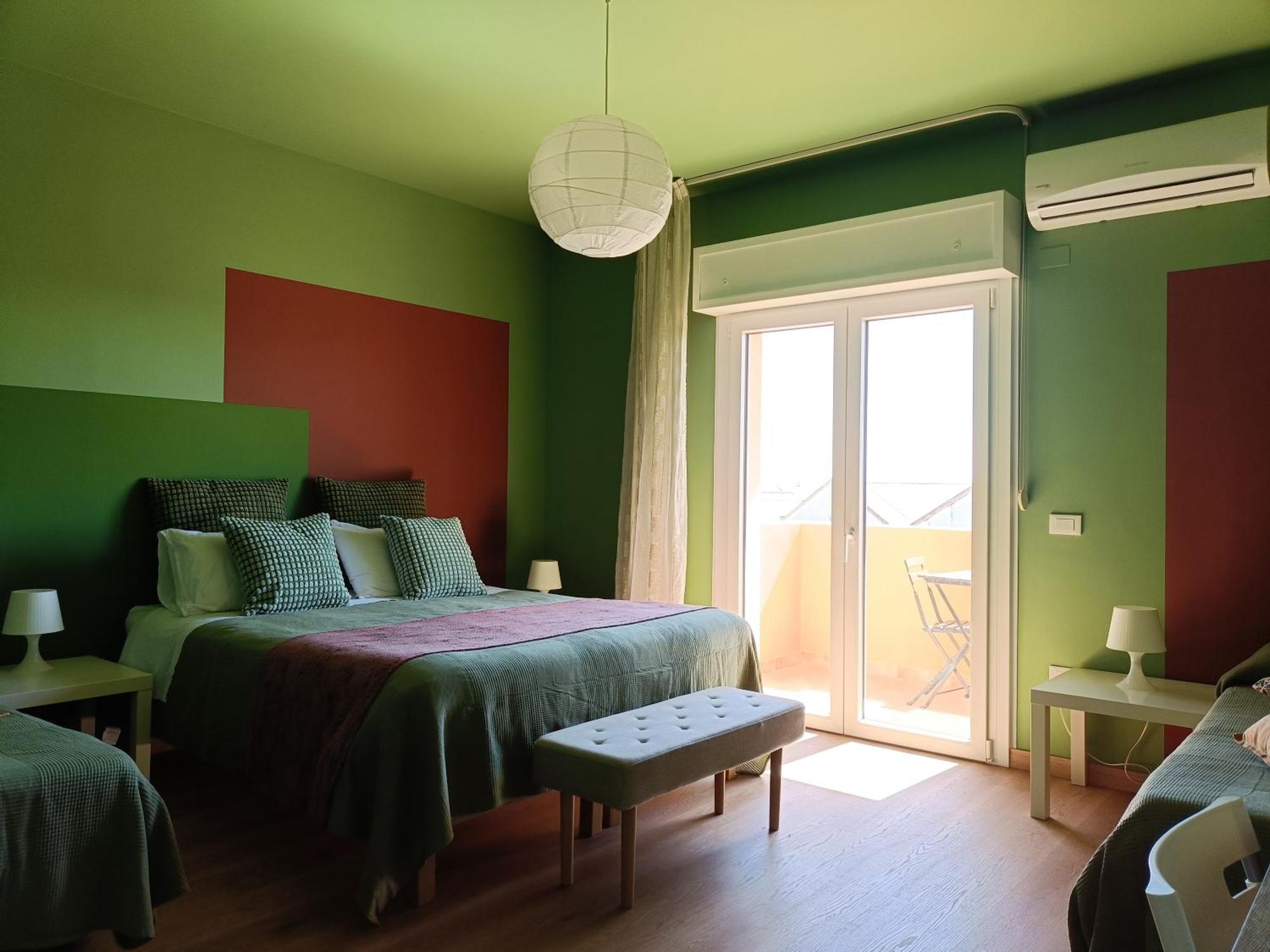 B&B Sbarco Dei 1000 Μαρσάλα Εξωτερικό φωτογραφία