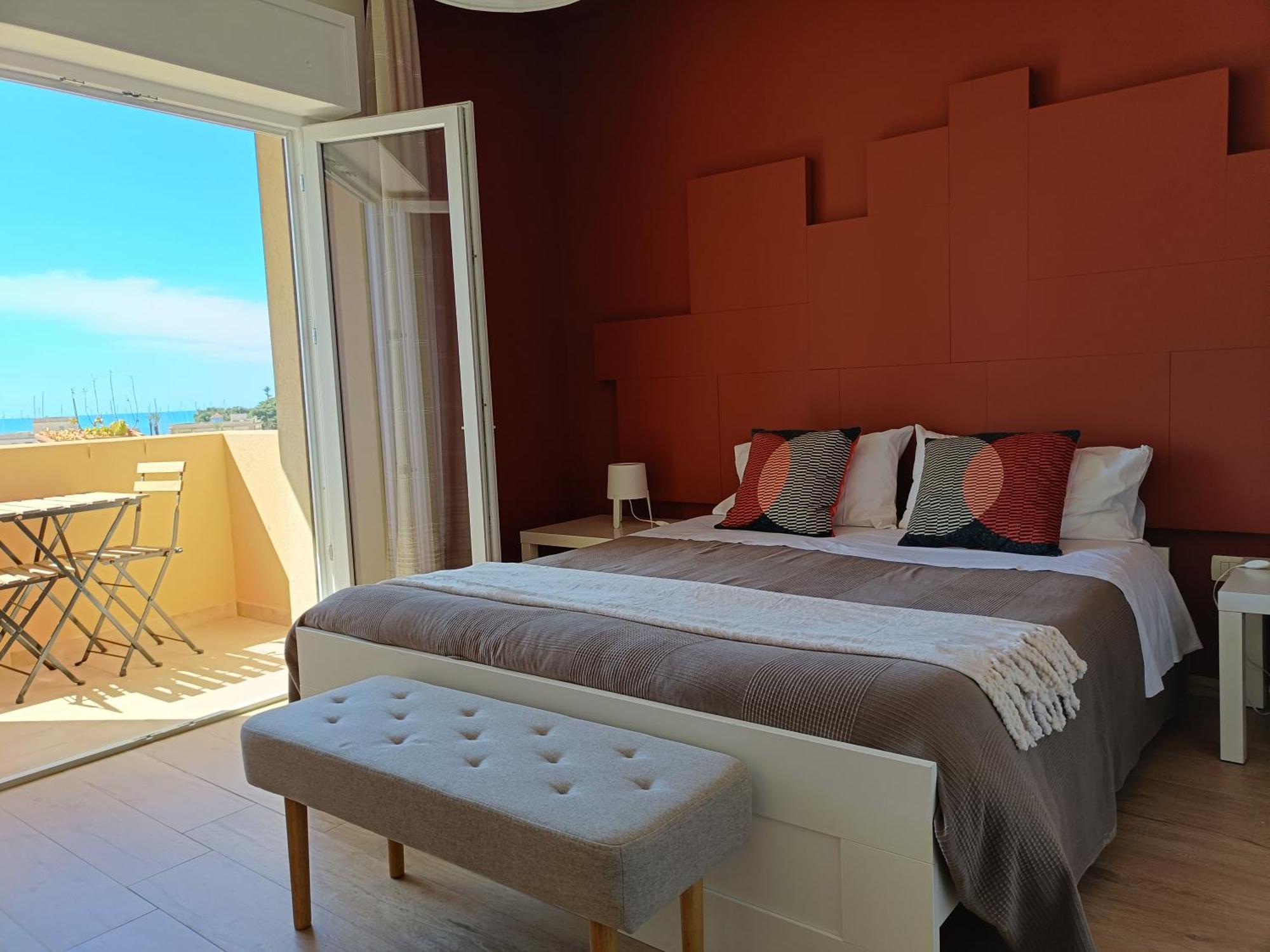 B&B Sbarco Dei 1000 Μαρσάλα Εξωτερικό φωτογραφία